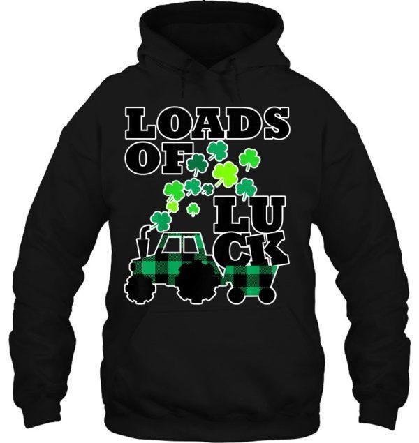 Kids St Patrick’s Day Loads Of Luck Toddler Boy