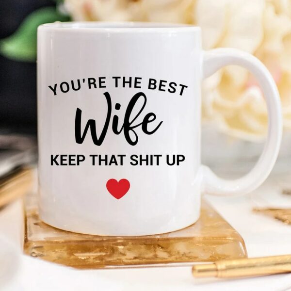 Gift for Wife Mug